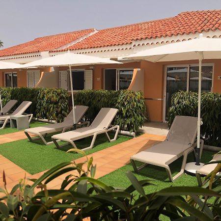 Alsol Los Leones Bungalows - Adults Only Maspalomas  Exterior foto