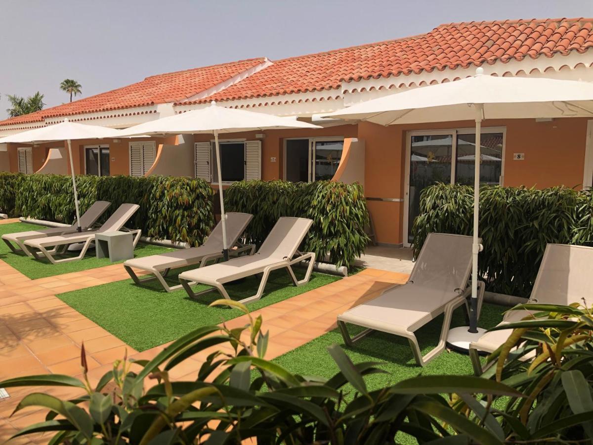 Alsol Los Leones Bungalows - Adults Only Maspalomas  Exterior foto