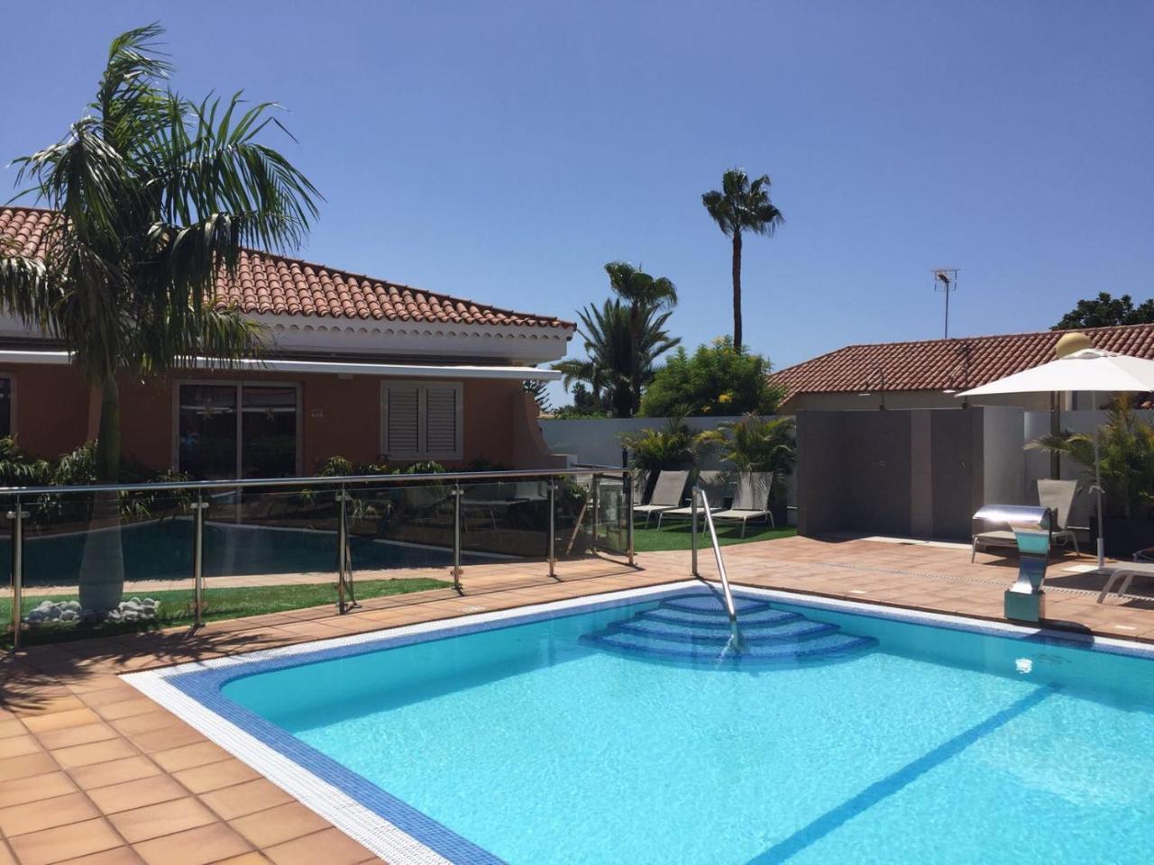 Alsol Los Leones Bungalows - Adults Only Maspalomas  Exterior foto